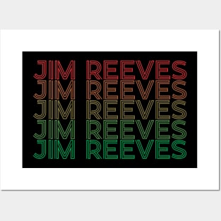 arjunthemaniac, James Travis Reeves Posters and Art